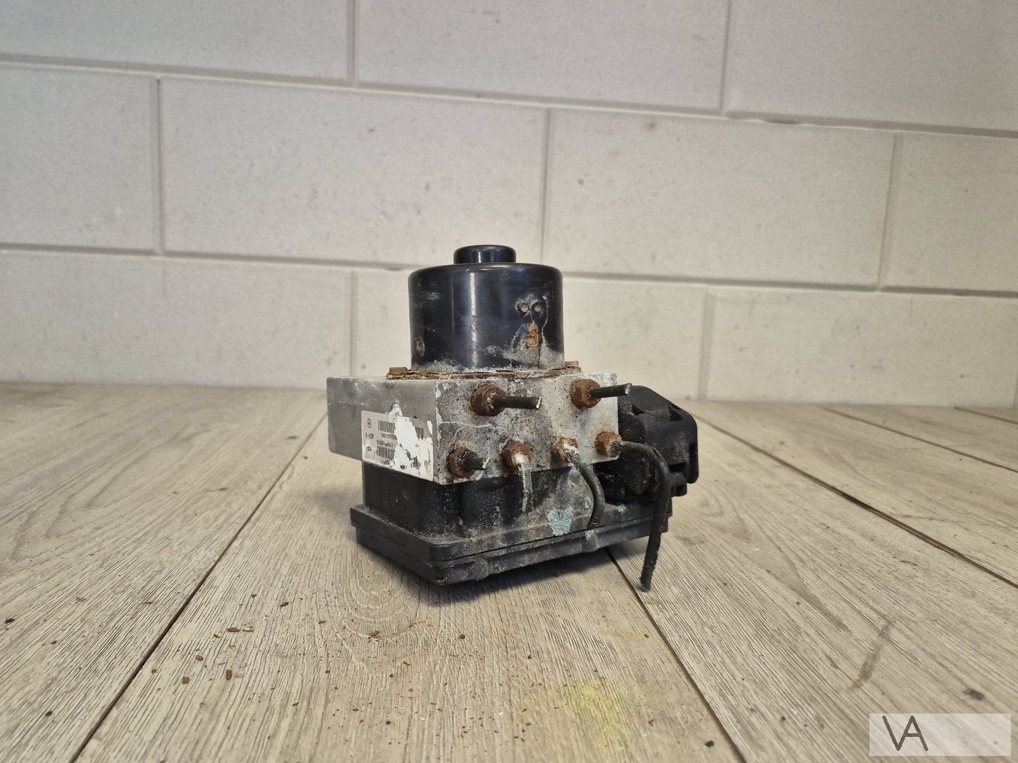 Mercedes ML W164 en R W251 abs pomp 2005 - 2010 a2515450832, Gebruikt, -, Ophalen of Verzenden, -