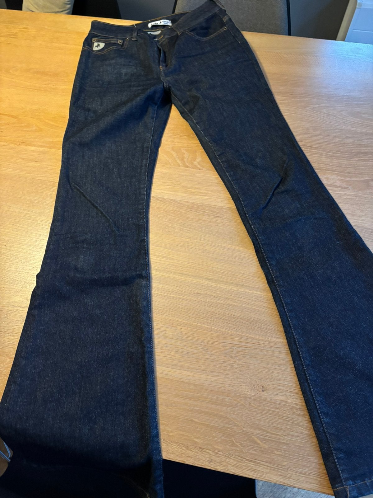 Lois jeans maat 27, Ophalen of Verzenden, Zo goed als nieuw, Blauw, W27 (confectie 34) of kleiner