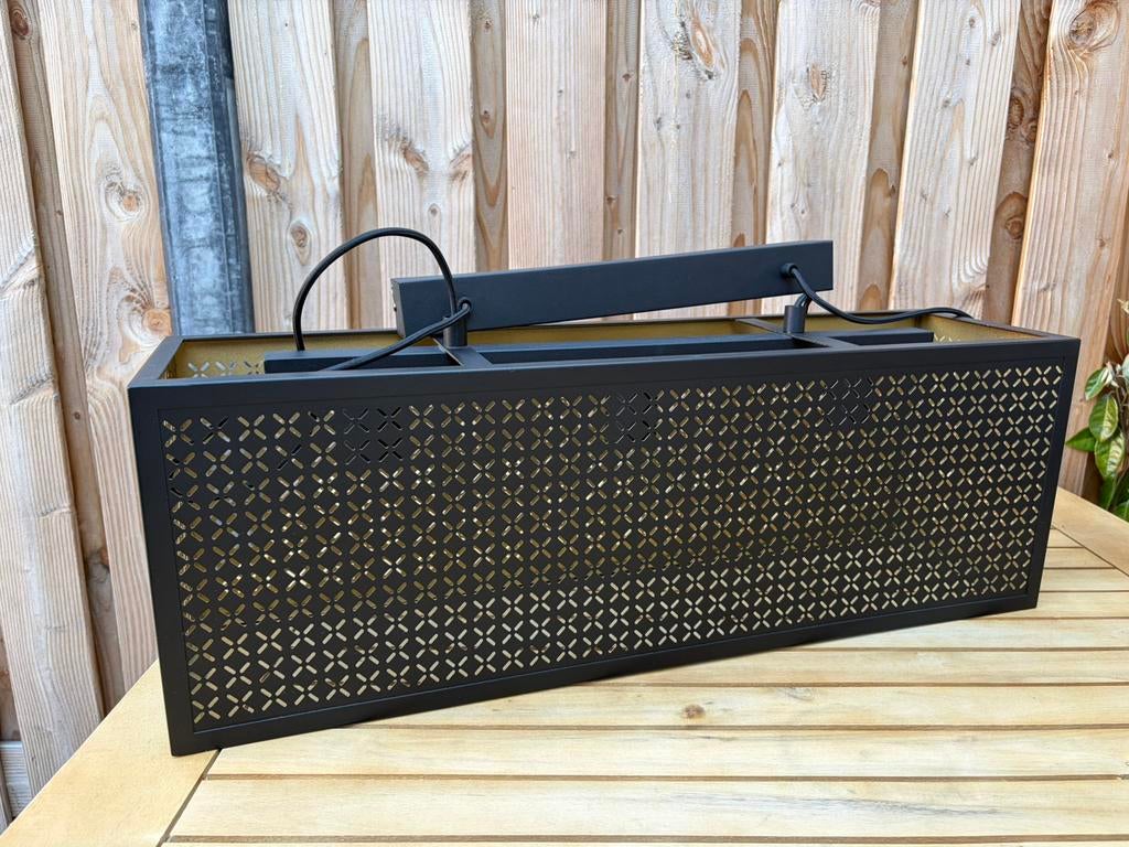 Eettafel lamp, Ophalen, Gebruikt, Minder dan 50 cm