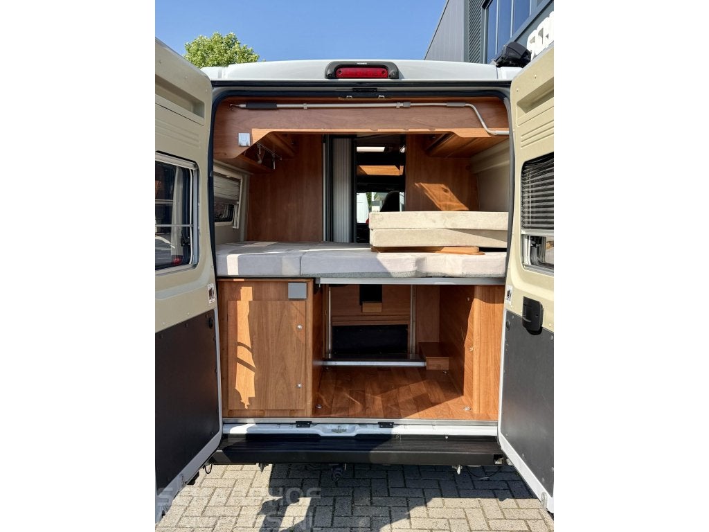 Foto 6 van Globecar Globescout R Aut 9g (Pössl 2 WinR)