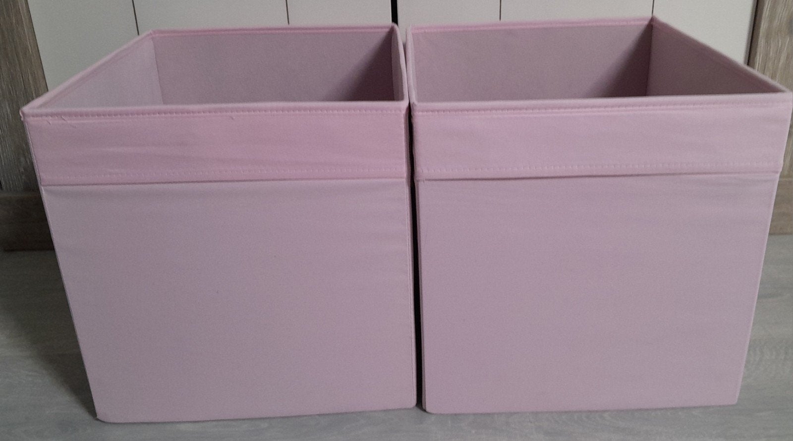 ikea kallax kast bakken, Ophalen, Rond, Hout, Minder dan 30 cm