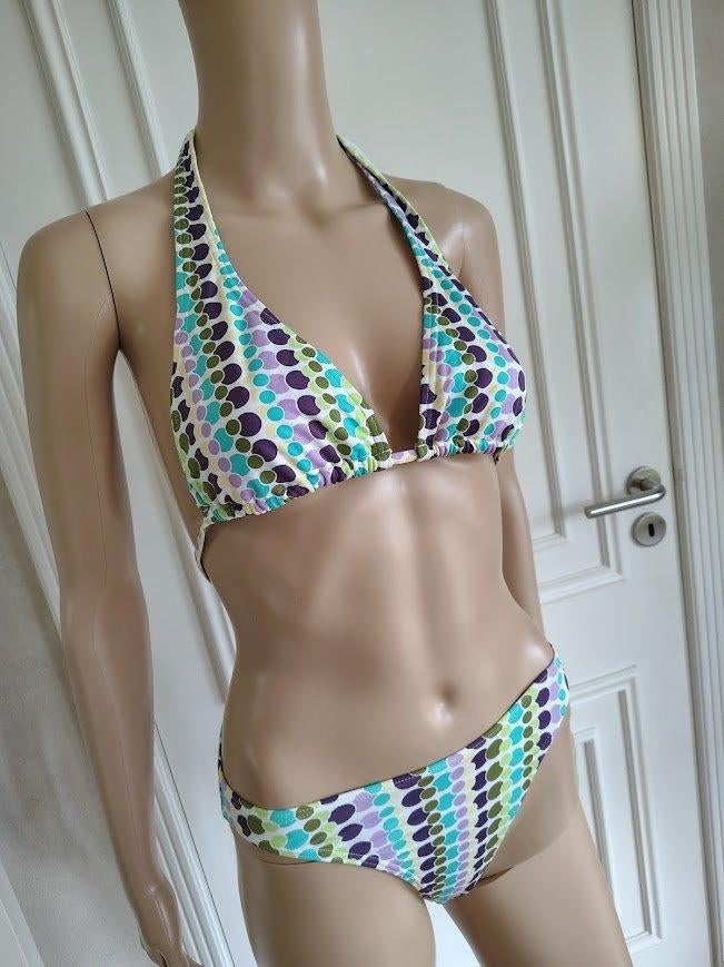 sexy nieuwe bikini van buffalo triangel model, Verzenden, Nieuw, Overige kleuren, Bikini