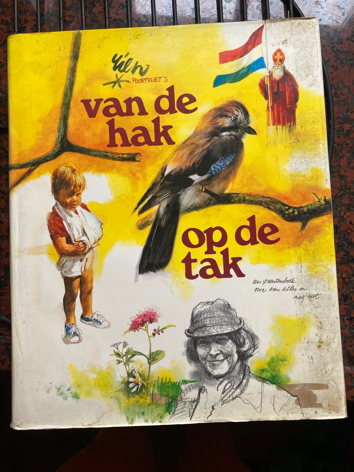 Rien Poortvliet Boeken en Anton Piek - Diverse Titels, Boeken, Ophalen, Gelezen, Nederland