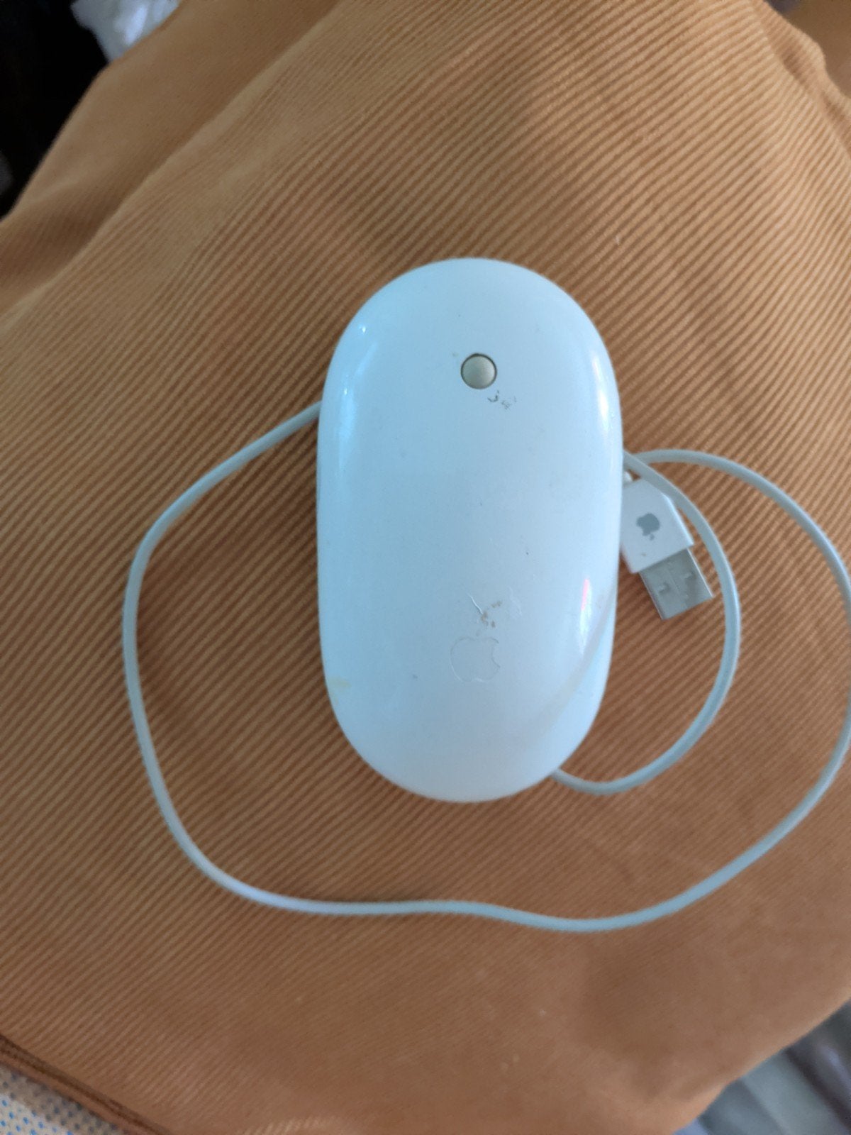 Originele Apple Muis - Werkend, Muis, Gebruikt, Verzenden, Apple