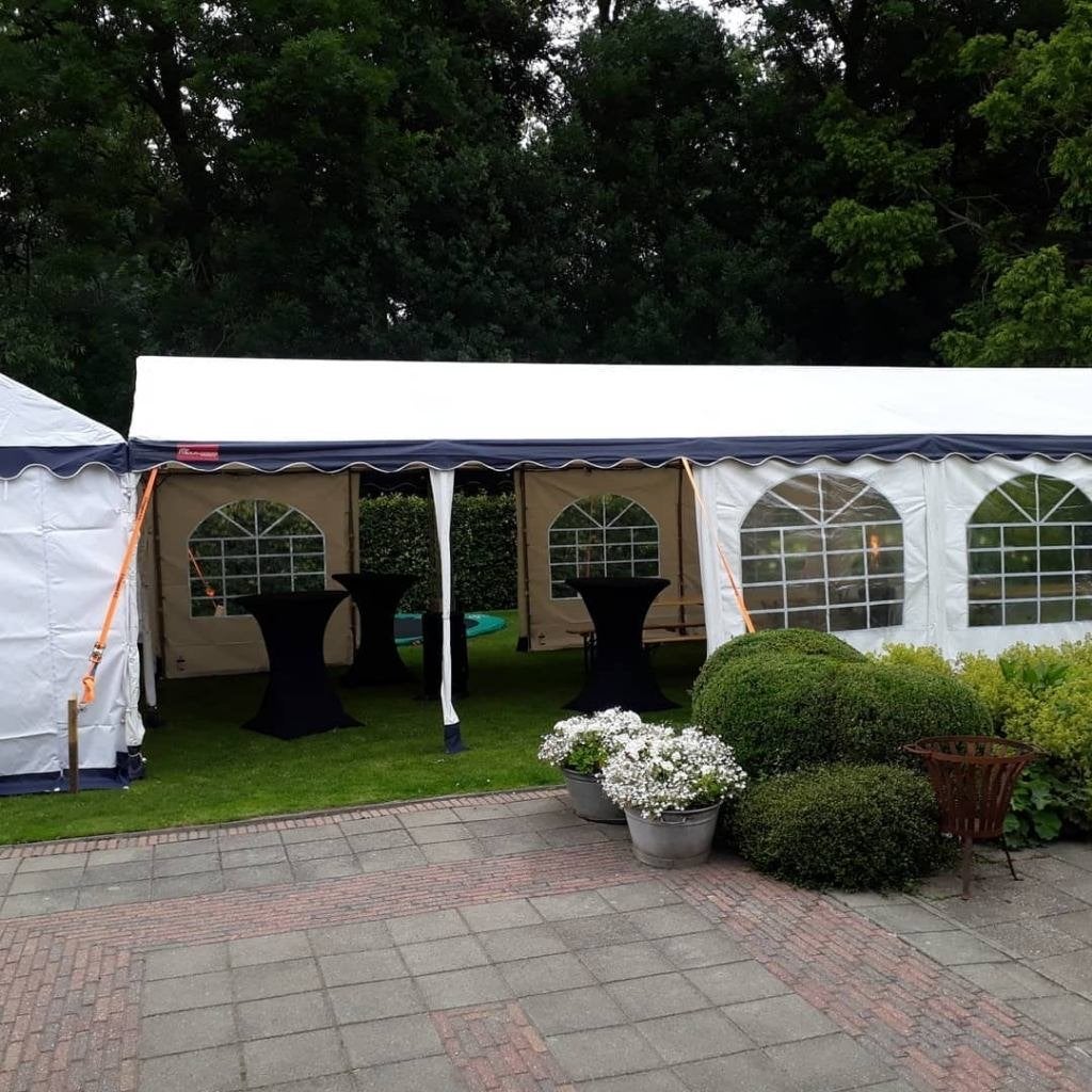 Partytent te huur 5x6 meter, Ophalen, Overige