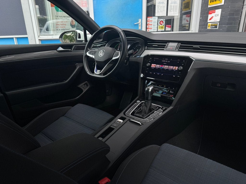Volkswagen Passat Variant 1.4 TSI PHEV GTE Business, 12 maanden, Gebruikt, Euro 6, 156 pk