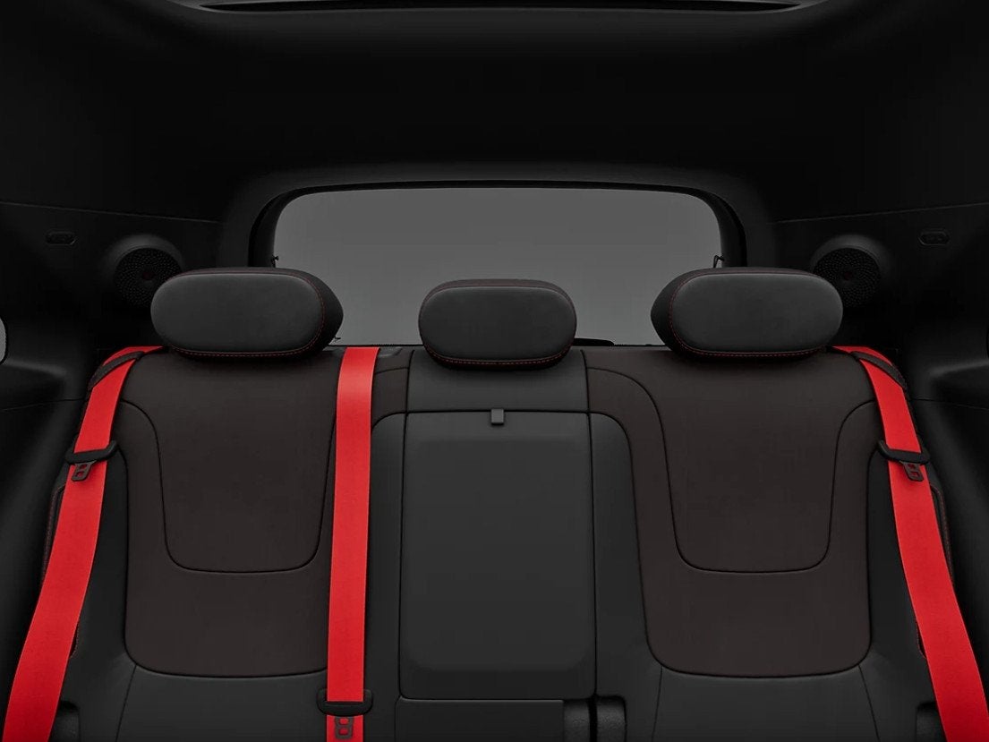 smart #1 BRABUS 66 kWh, Auto's, Automaat, 428 pk, 1600 kg, SUV of Terreinwagen