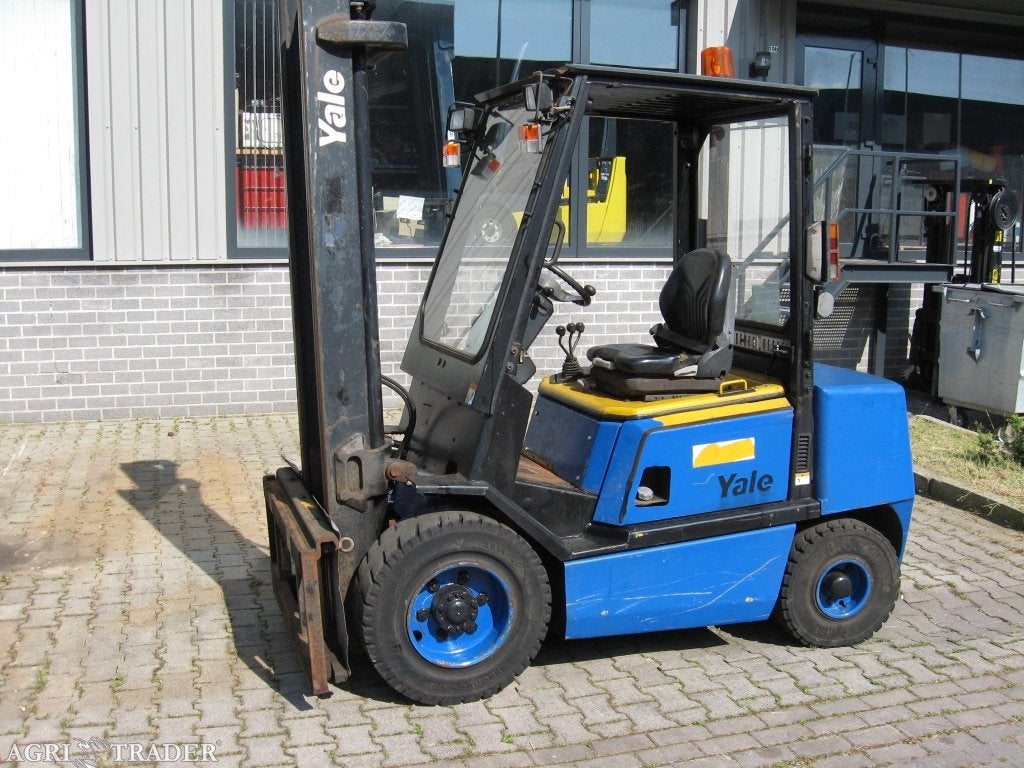 heftruck Yale, Niet opgegeven, Niet opgegeven, 2000 tot 3000 kg, -