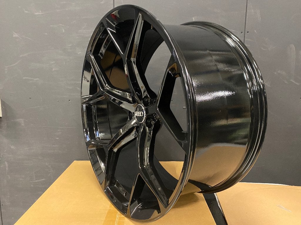 20" FITS AUDI RS A4 A5 A6 A7 A8 S-LINE Q5 SQ5 E-TRON RS6, Ophalen, 255 mm, Velg(en), Nieuw