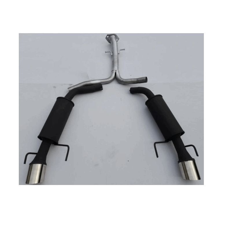 123 SPORTUITLAAT LEXUS GS3 GS 3 mk3 S19 GS300 GS350  GS430, Auto-onderdelen, -, Verzenden, -, Nieuw