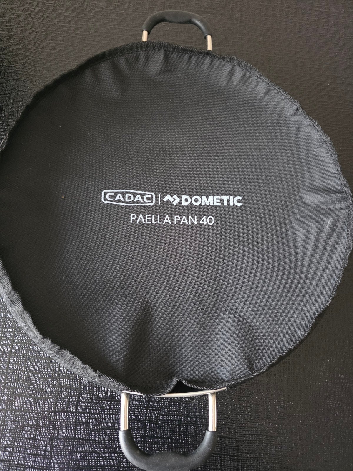 Cadac Paella Pan 40 - Zo goed als nieuw, Tuin en Terras, Ophalen, Zo goed als nieuw