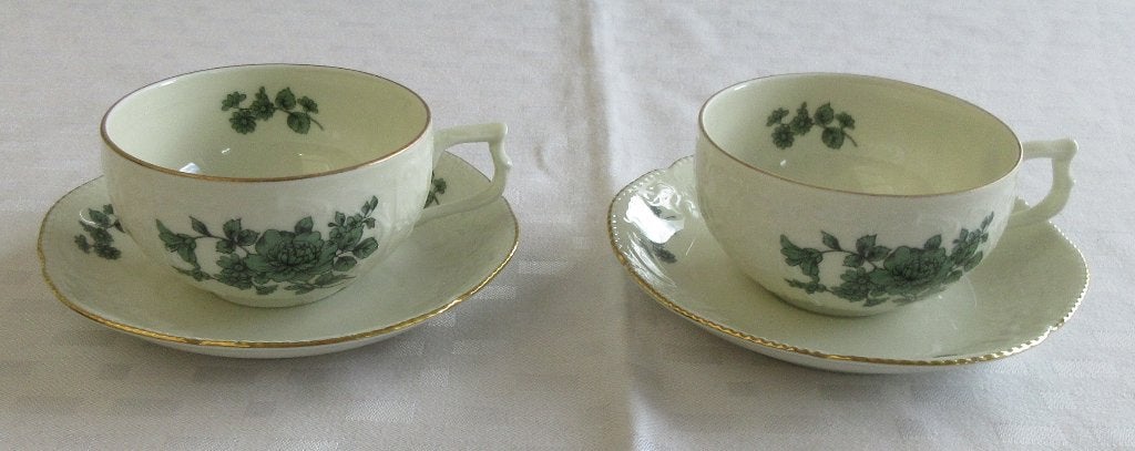 2 Kop en schotels Rosenthal group Classic Rose, Ophalen of Verzenden