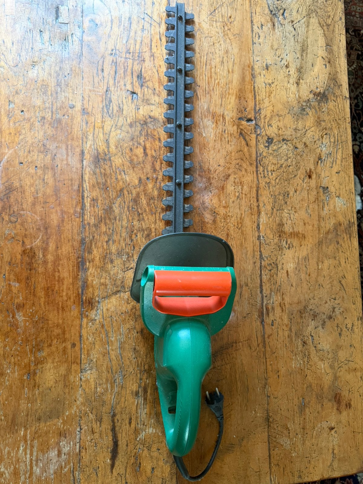 Heggenschaar GT350, Tuin en Terras, Heggenscharen, Ophalen, Gebruikt, Elektrisch