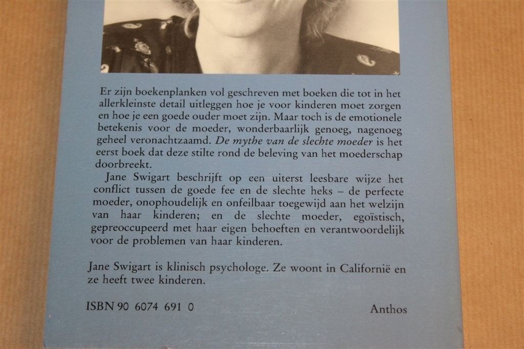 De Mythe van de Slechte Moeder — Psychologie, Ophalen of Verzenden, Gelezen