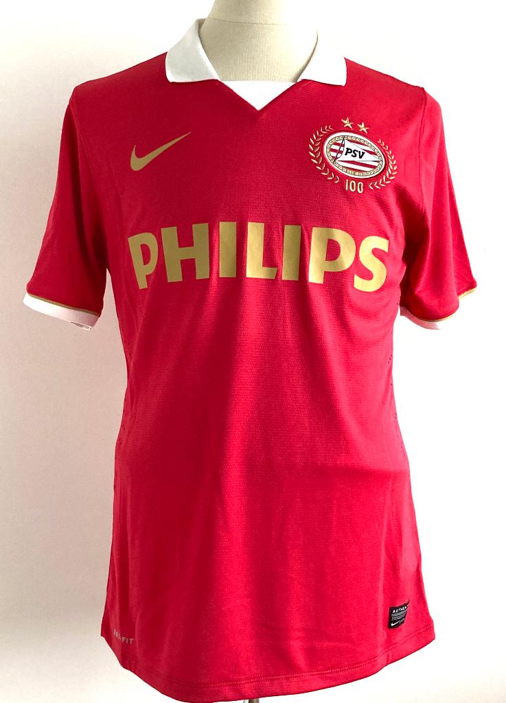 Matchworn shirt PSV, Verzamelen, Ophalen of Verzenden, Zo goed als nieuw, PSV, Shirt