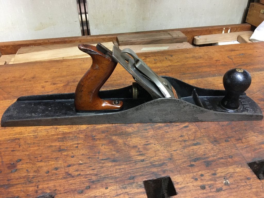 Stanley No.6(USA) schaaf, Antiek en Kunst, Ophalen of Verzenden
