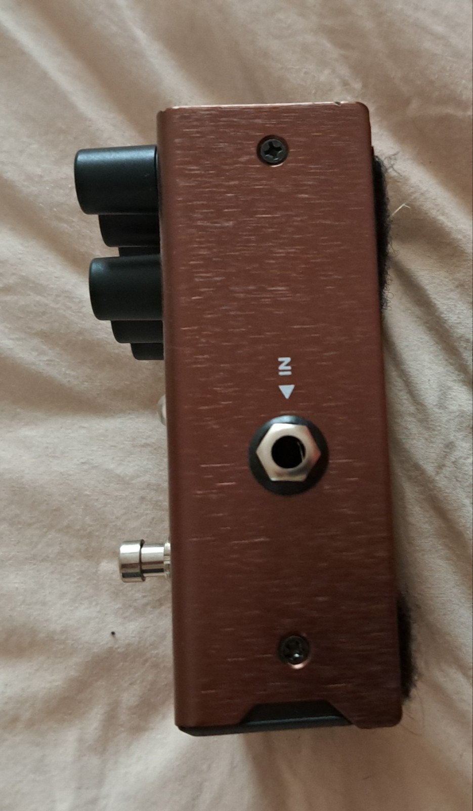 Foto 6 van Fender Smolder OD acoustic overdrive pedaal