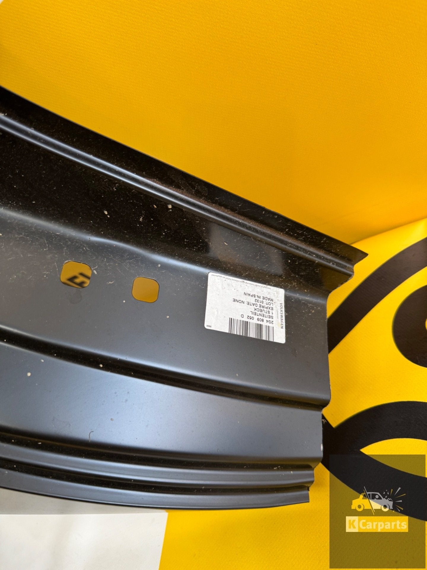 Rechts Achter Scherm Polo 2G Origineel 2G4809052D, Info@fabrikant.eu, Achter, Ophalen of Verzenden, Fabrikant BV