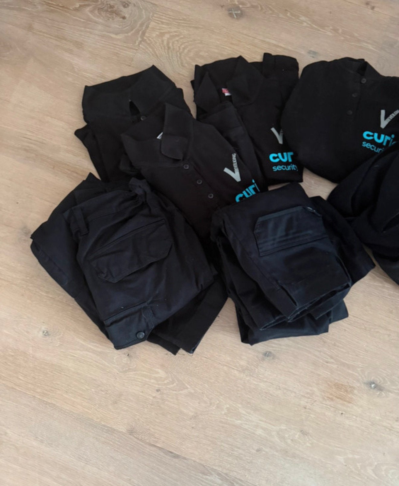 Beveiligings kleding curio, Ophalen of Verzenden, Zo goed als nieuw, Maat 36 (S)