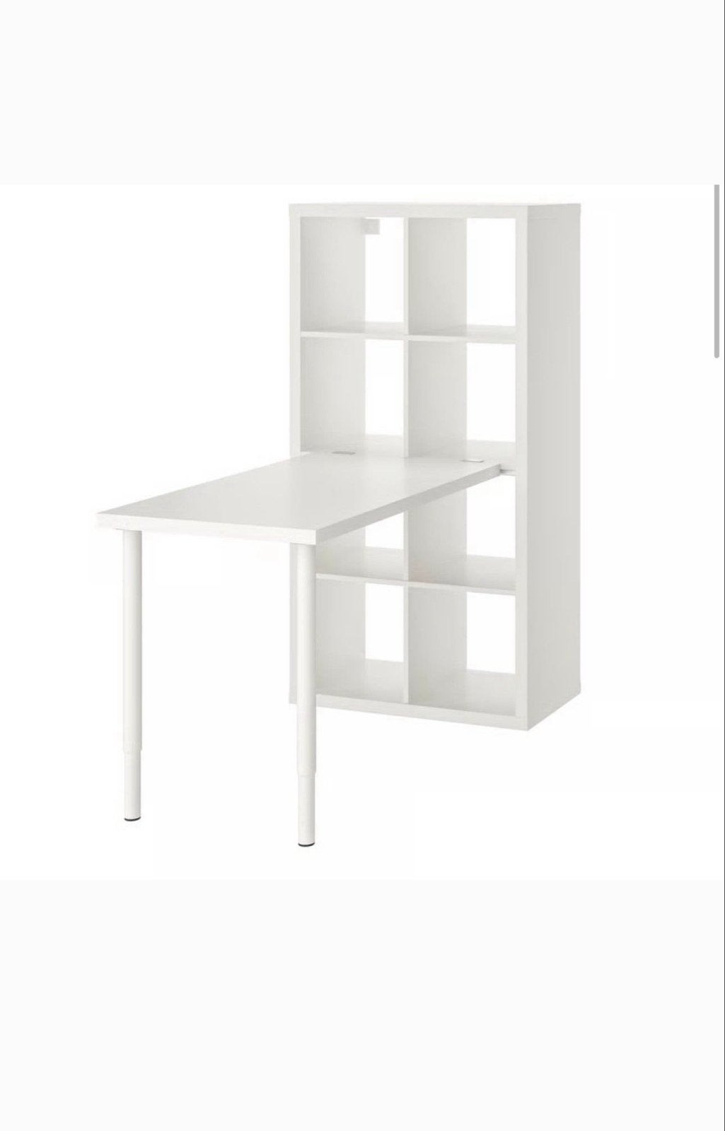 IKEA Bureau-kast, Ophalen, Opbergruimte, Spaanplaat of MDF, Zo goed als nieuw