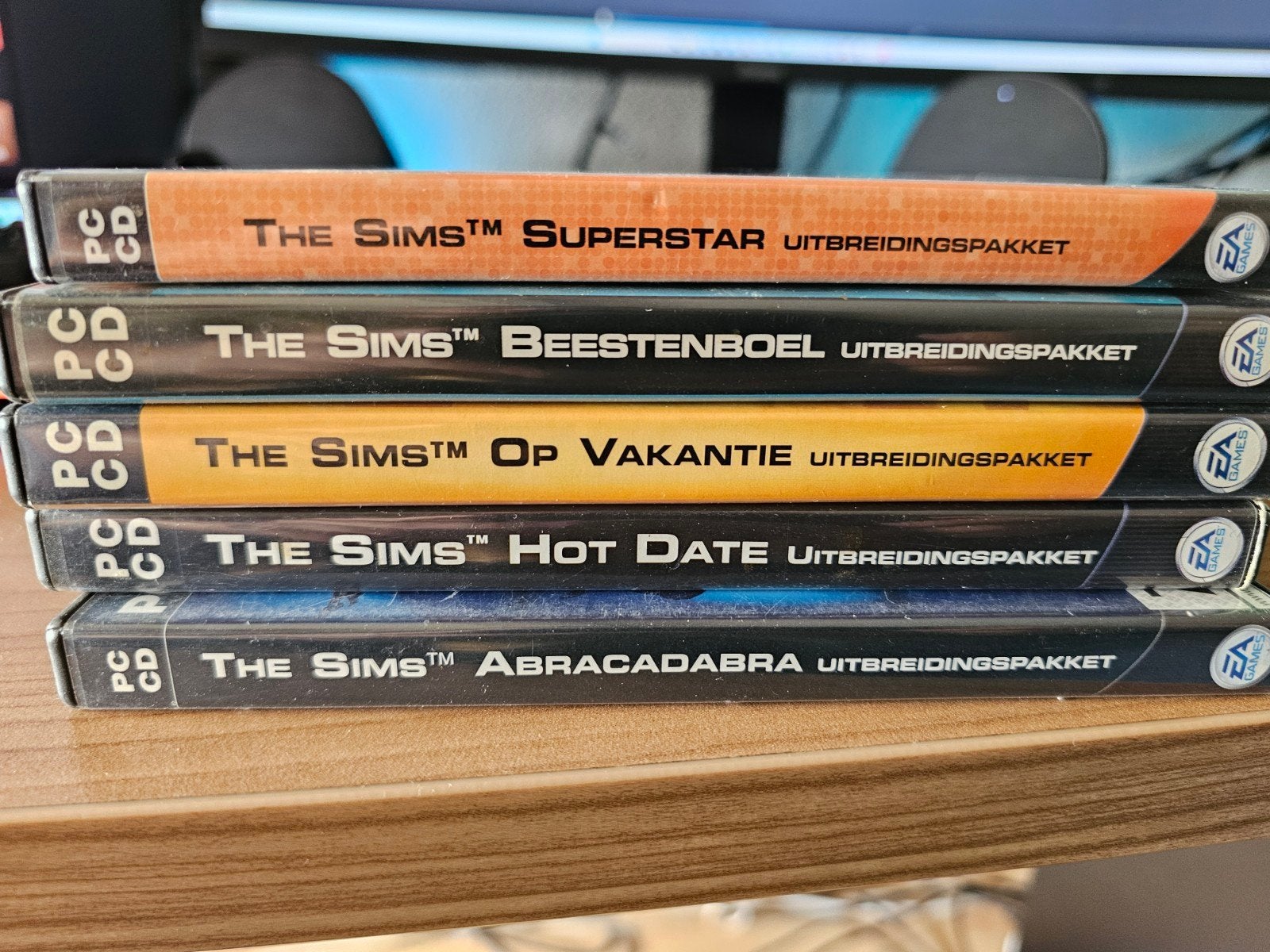The Sims 1 uitbreidingen, Spelcomputers en Games, Gebruikt, Eén computer, Ophalen of Verzenden, Vanaf 7 jaar