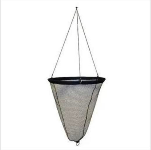 Shakespeare Visnet Hoogwaardig Salt Drop Net 85 cm. Nieuw, Ophalen of Verzenden, Nieuw, Net of Fuik