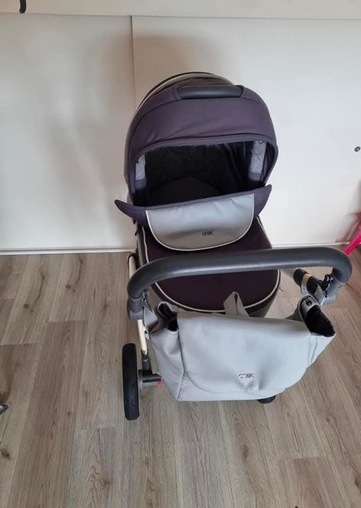 kinderwagen anex 3in1, Ophalen of Verzenden, Overige merken