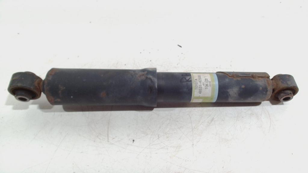 Schokbreker rechts achter Toyota RAV4, Onderdelen@venauto.nl, Van der Ven Autorecycling B.V., Gebruikt, Ettenseweg 76, 4706 PB Roosendaal, The Netherlands