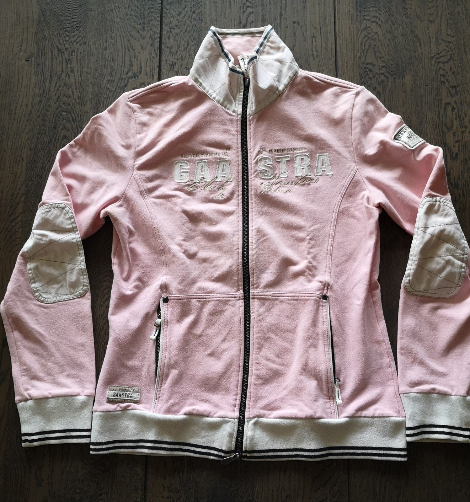 Gaastra vest roze met ritsen, maat XL, Gaastra, Maat 46/48 (XL) of groter, Ophalen of Verzenden, Roze
