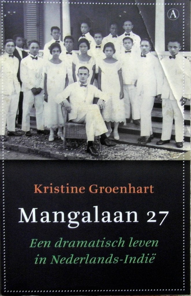 Mangalaan 27 / Een dramatisch leven in Nederlands-Indië, Ophalen of Verzenden, Zo goed als nieuw