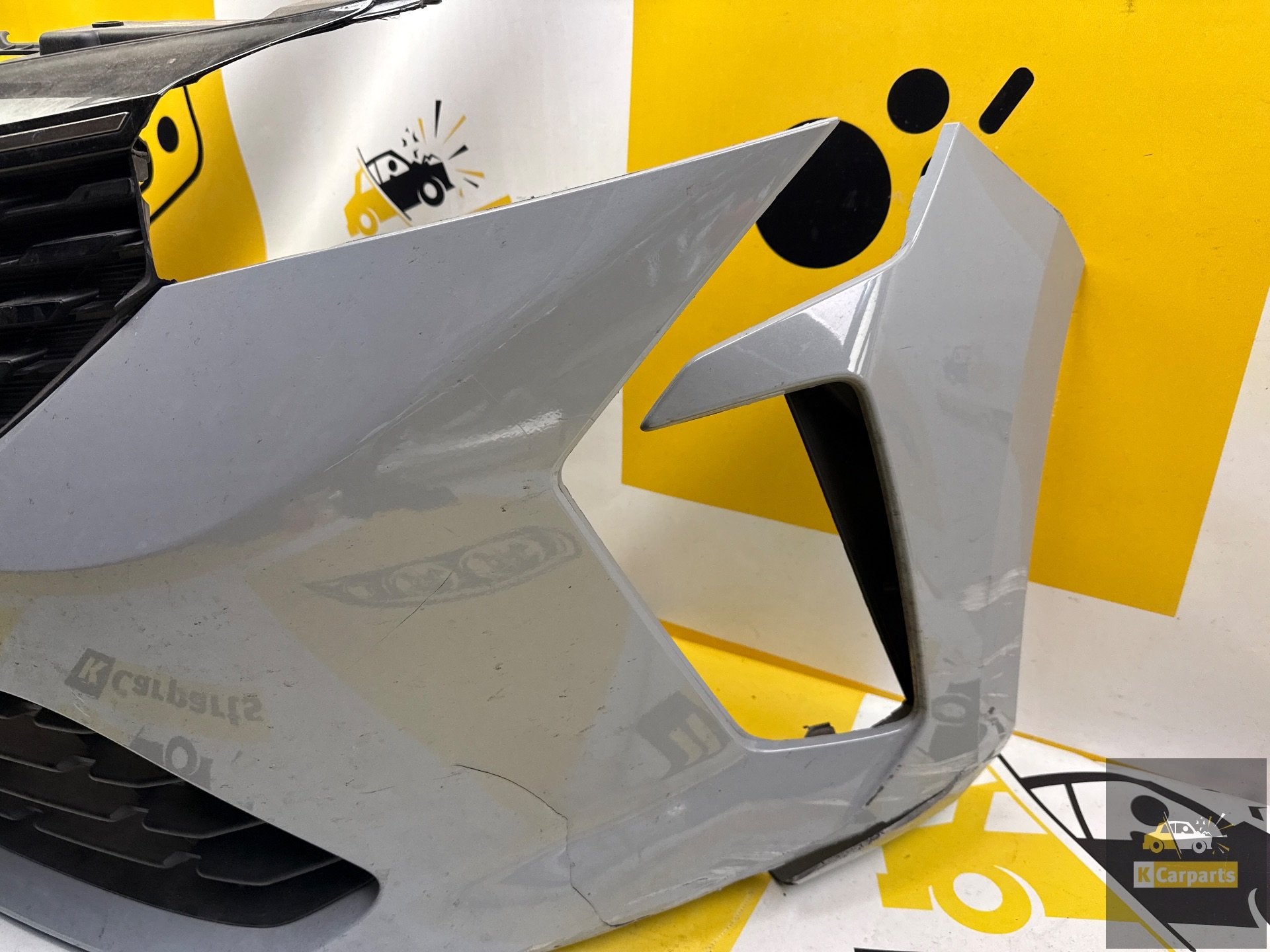Renault Clio 5 V Facelift Voorbumper 23- 620228696R bumper, Renault Group, Gebruikt, Contact.group@renault.com, Ophalen of Verzenden