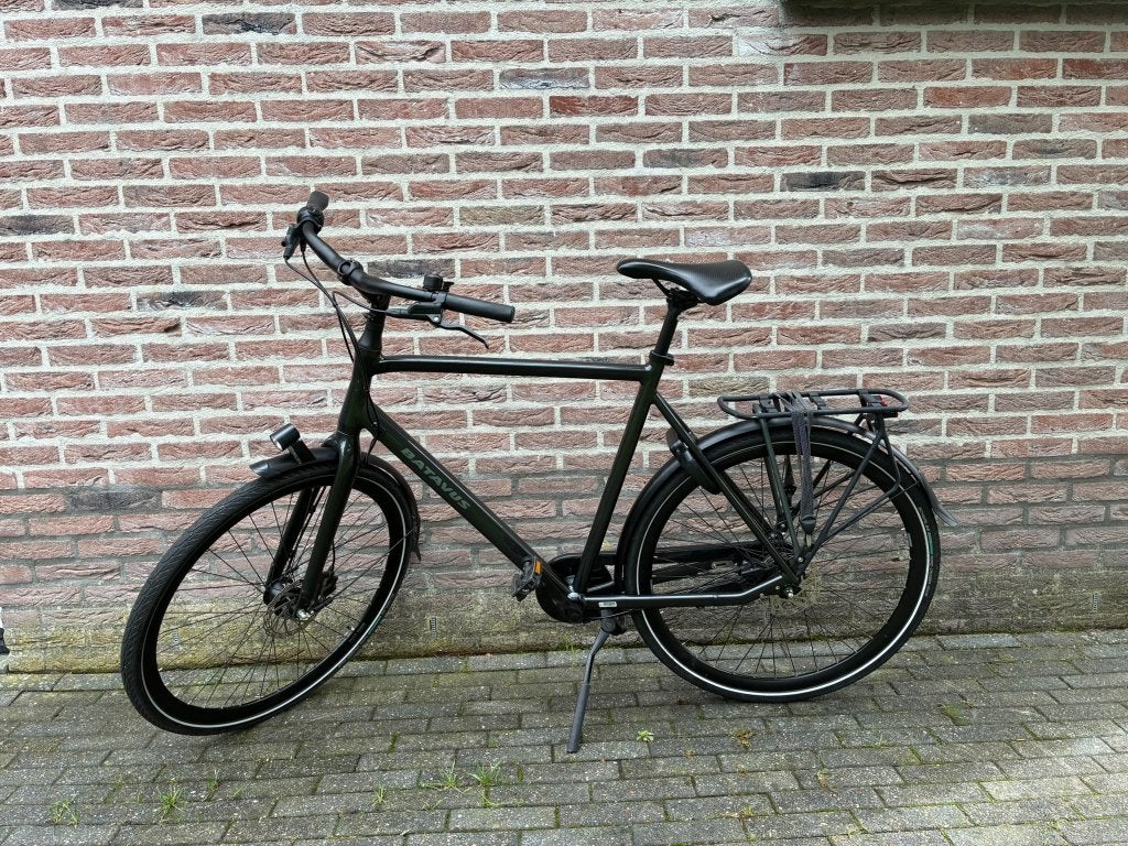 Batavus Dinsdag (61 inch), Ophalen, Gebruikt, Versnellingen, Batavus