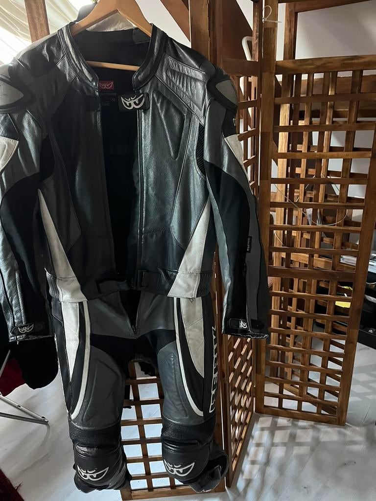 Berik Motorpak maat 52, Motoren, Kleding | Motorkleding, Ophalen of Verzenden, Tweedehands, Combipak