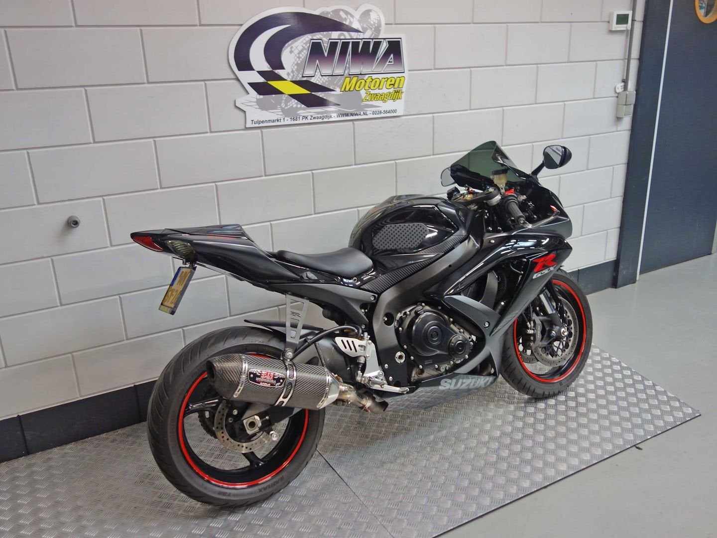SUZUKI GSX-R 750, Motoren, Motoren | Suzuki, 750 cc, SUZUKI, 4 cilinders, Motorrijbewijs A