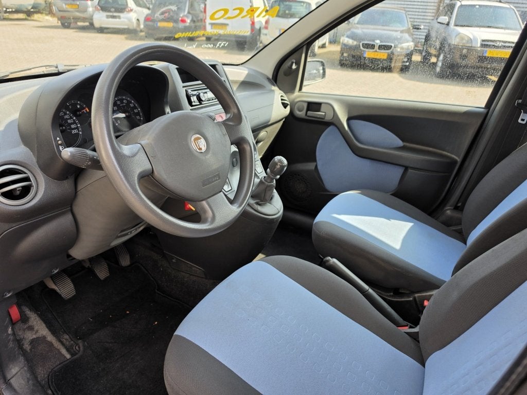 Fiat Panda 1.2 Edizione Cool Airco Nw Distributie & APK✅, Gebruikt, 1242 cc, 49 €/maand, Handgeschakeld