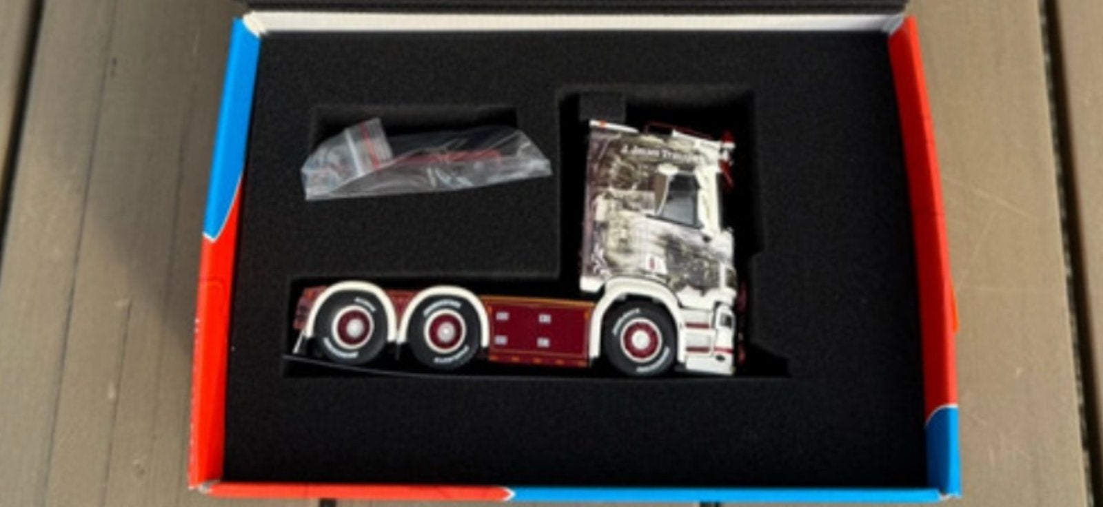 TEKNO scania R nextgen van J. JENSEN uit " u, Ophalen of Verzenden, Zo goed als nieuw
