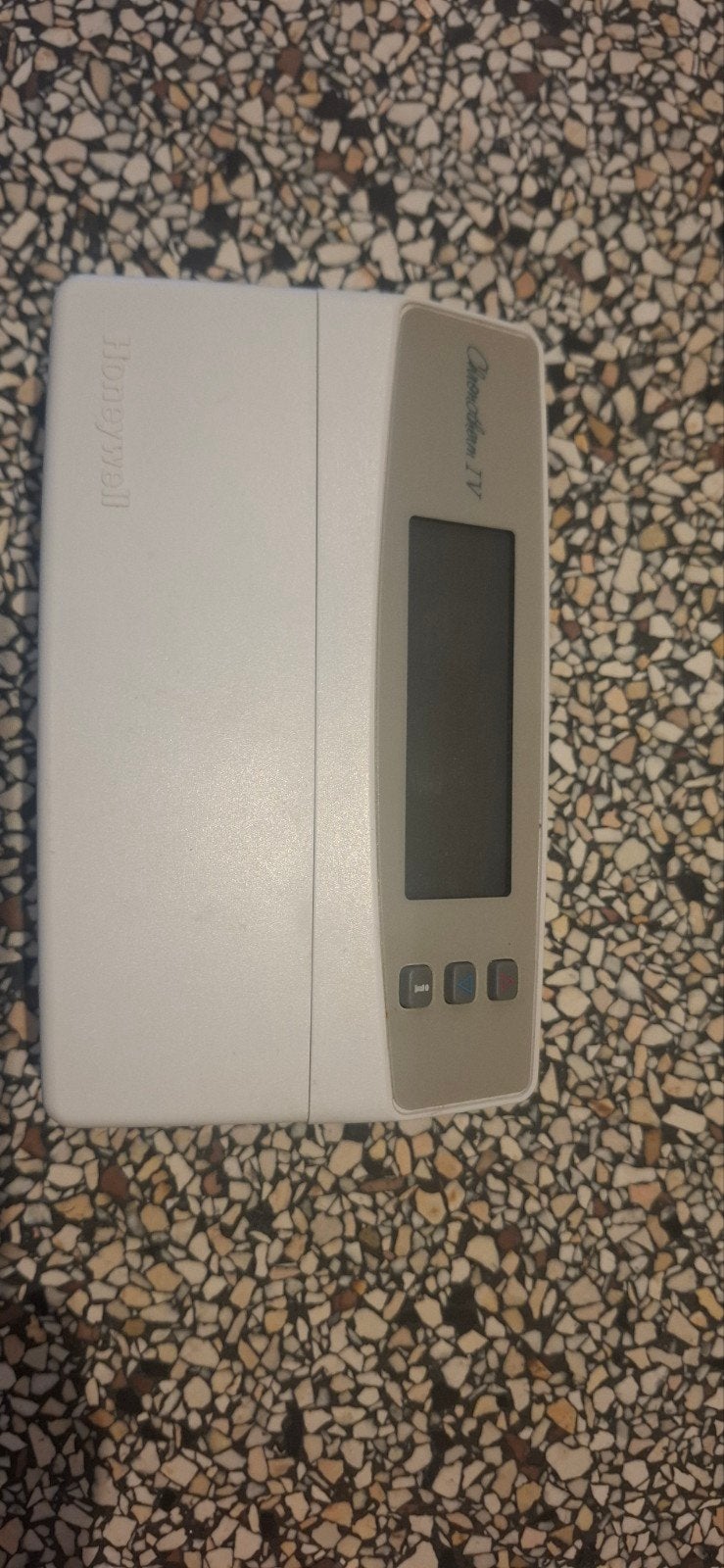Honeywell Chronotherm IV Klokthermostaat, Ophalen of Verzenden, Gebruikt