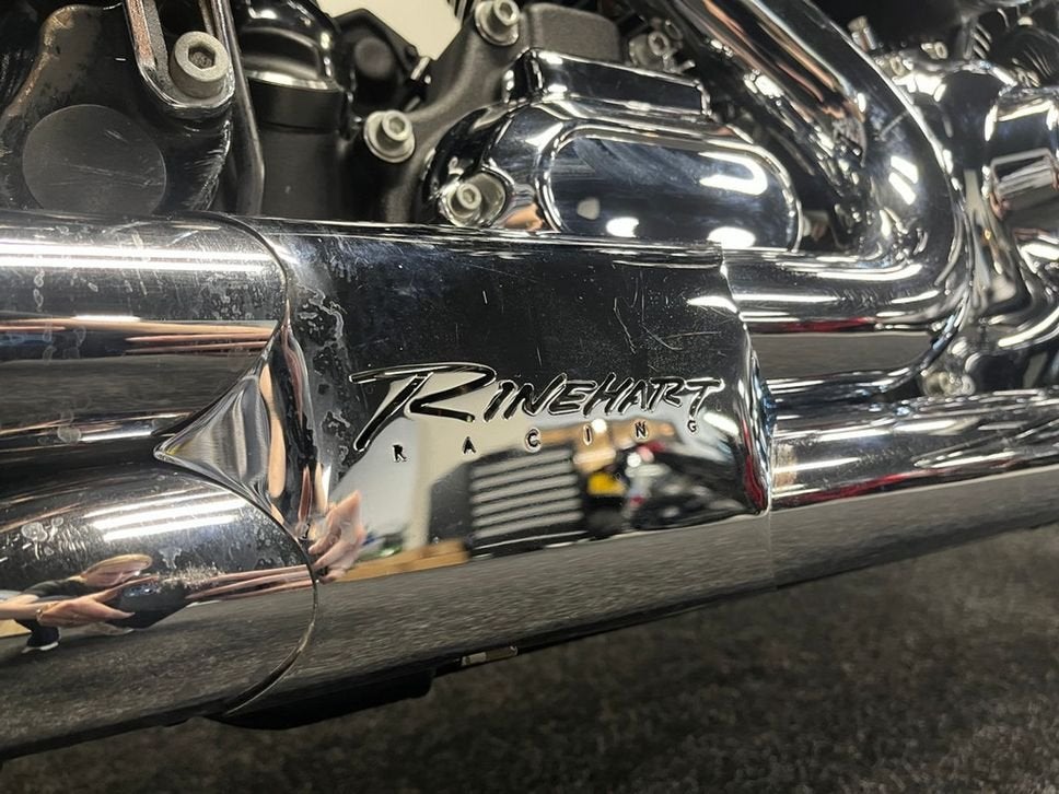 Harley-Davidson ROAD GLIDE SPECIAL FLTRXS (bj 2016), 2 cilinders, 1690 cc, HARLEY-DAVIDSON, Motorrijbewijs A