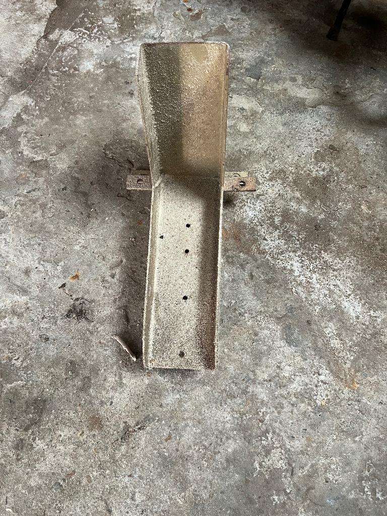 Inrij bokken, Hobby en Vrije tijd, Overige Hobby en Vrije tijd, Ophalen, Gebruikt
