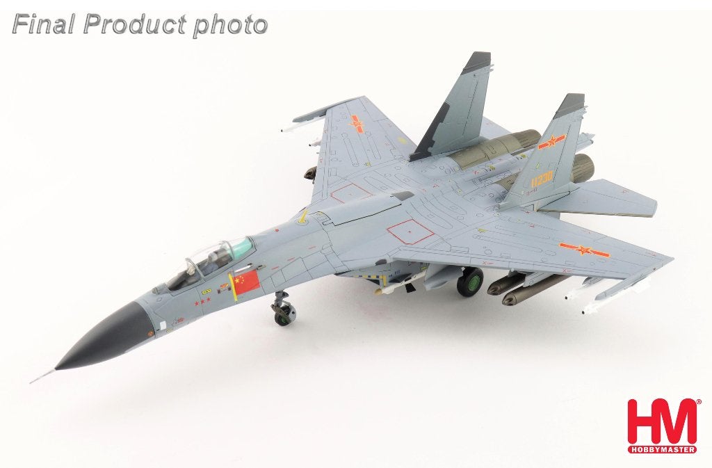 Shenyang J-11 Yinglong Falcon Strike 2015 HobbyMaster HA6025, Verzenden, Nieuw, Military-Models VJ Mendelssohnstraße 29 info@military-models-vj.de