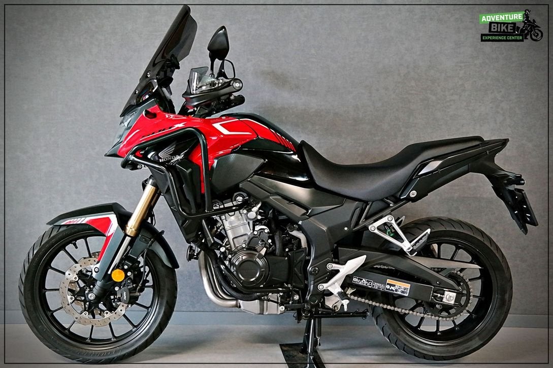 HONDA CB 500 X / ABS (bj 2023) 17,093 km, 2 cilinders, HONDA, Bedrijf, Onbekend