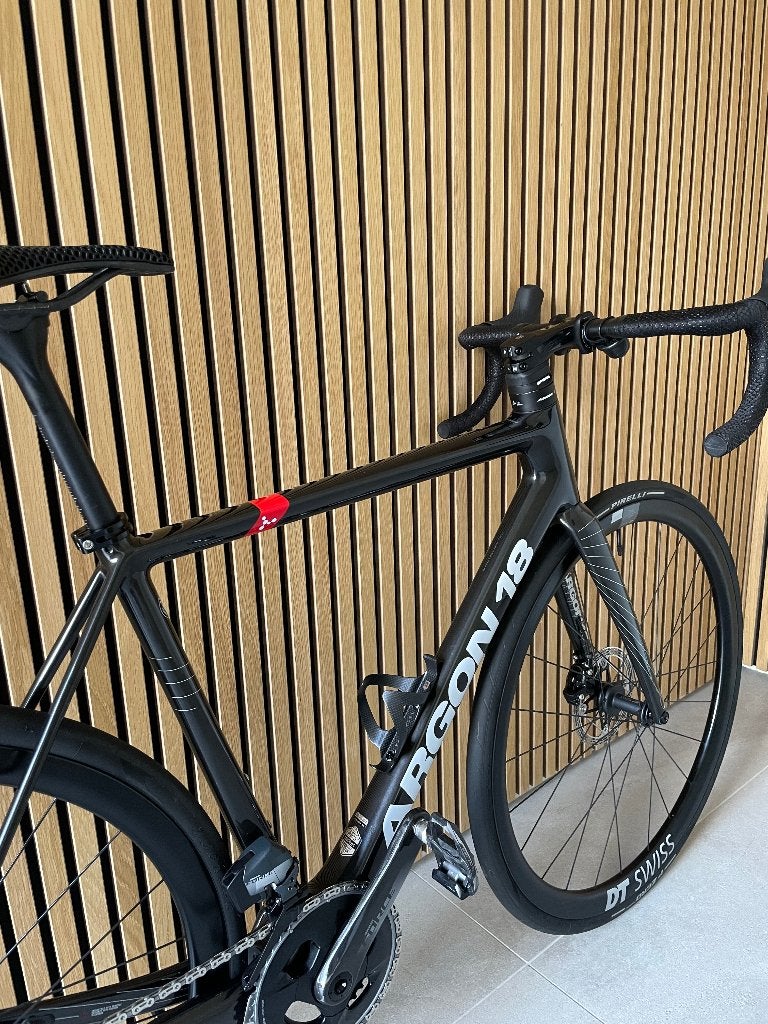Argon 18 Gallium CS Disc (Medium), 28 inch, Carbon, Heren, Zo goed als nieuw