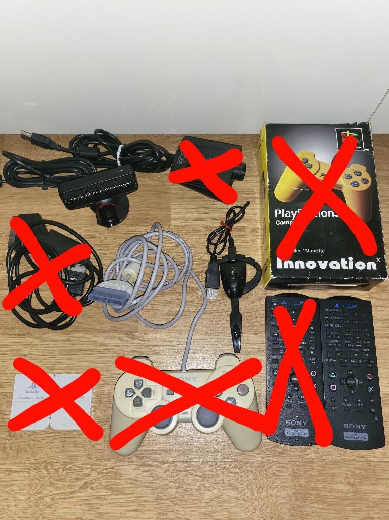 Sony PlayStation 2 & 3 | Kabels & Accessoires, Ophalen of Verzenden, Zo goed als nieuw, USB-camera of EyeToy, PlayStation 3