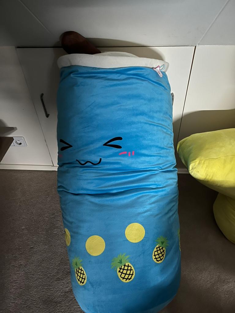 Mega knuffel bubble tea, Ophalen, Overige merken, Overige karakters, Overige typen