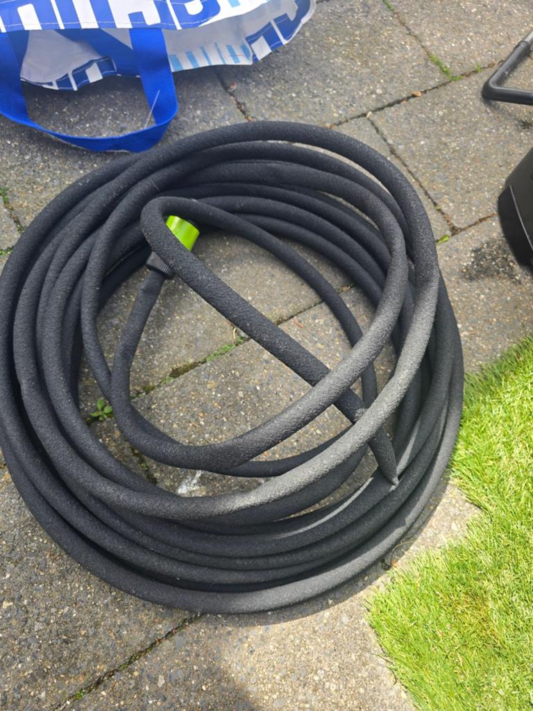 druppelslang, Tuin en Terras, Ophalen