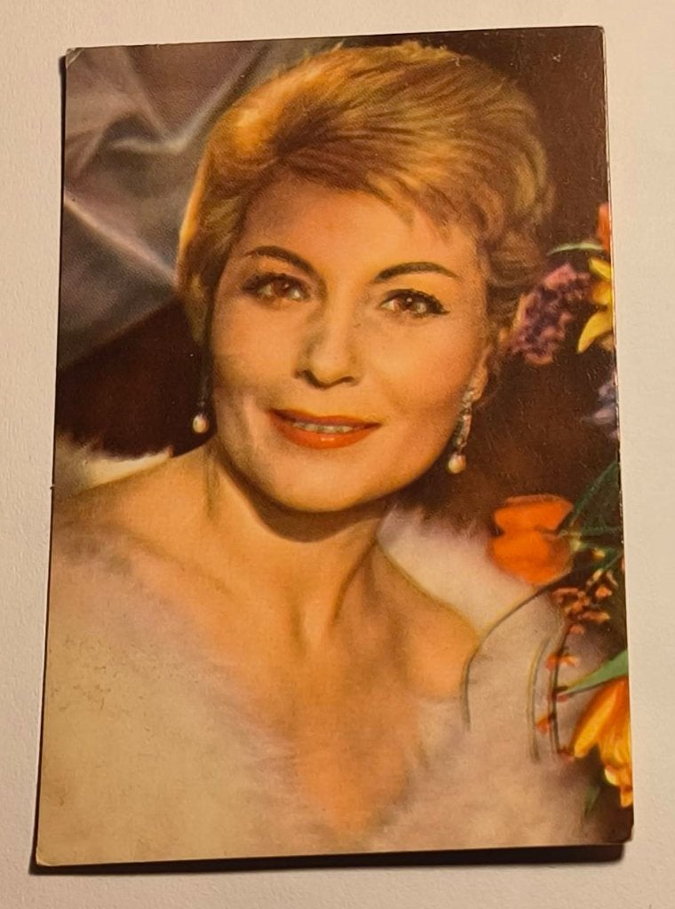 Plaatje Winnie Markus Nr.109, Verzamelen, Ophalen of Verzenden, Zo goed als nieuw, Foto of Kaart