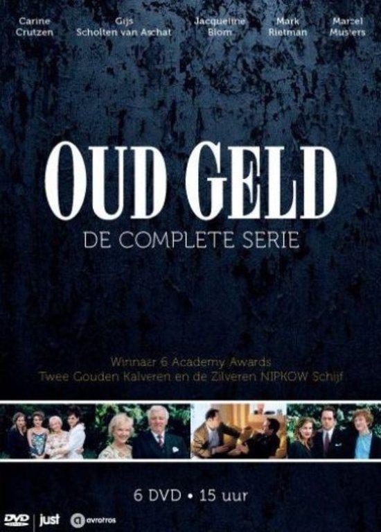 Oud Geld 6 dvd box , Origineel en Sealed, Cd's en Dvd's, Dvd's | Tv en Series, Nieuw in verpakking, Drama, Alle leeftijden, Ophalen of Verzenden