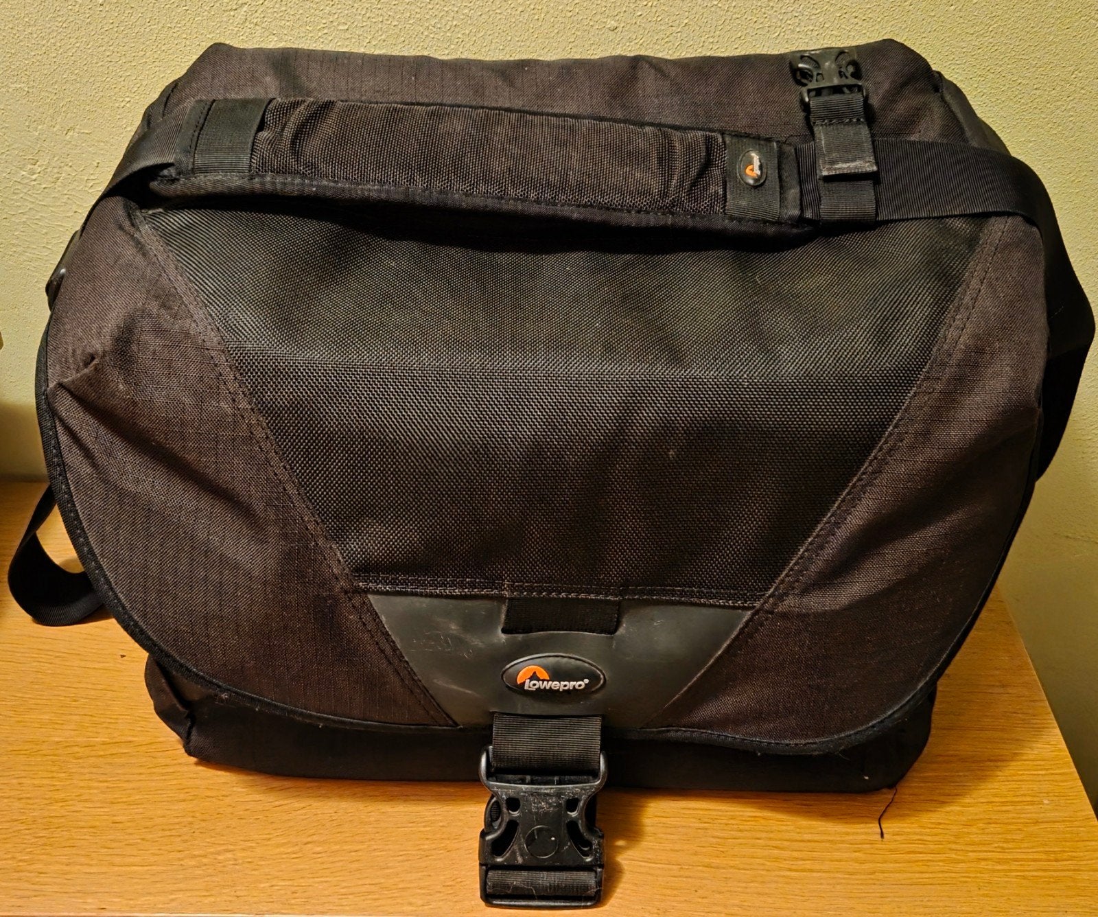 Fototas Lowepro groot, Audio, Tv en Foto, Fotografie | Fototassen, Ophalen of Verzenden, Lowepro