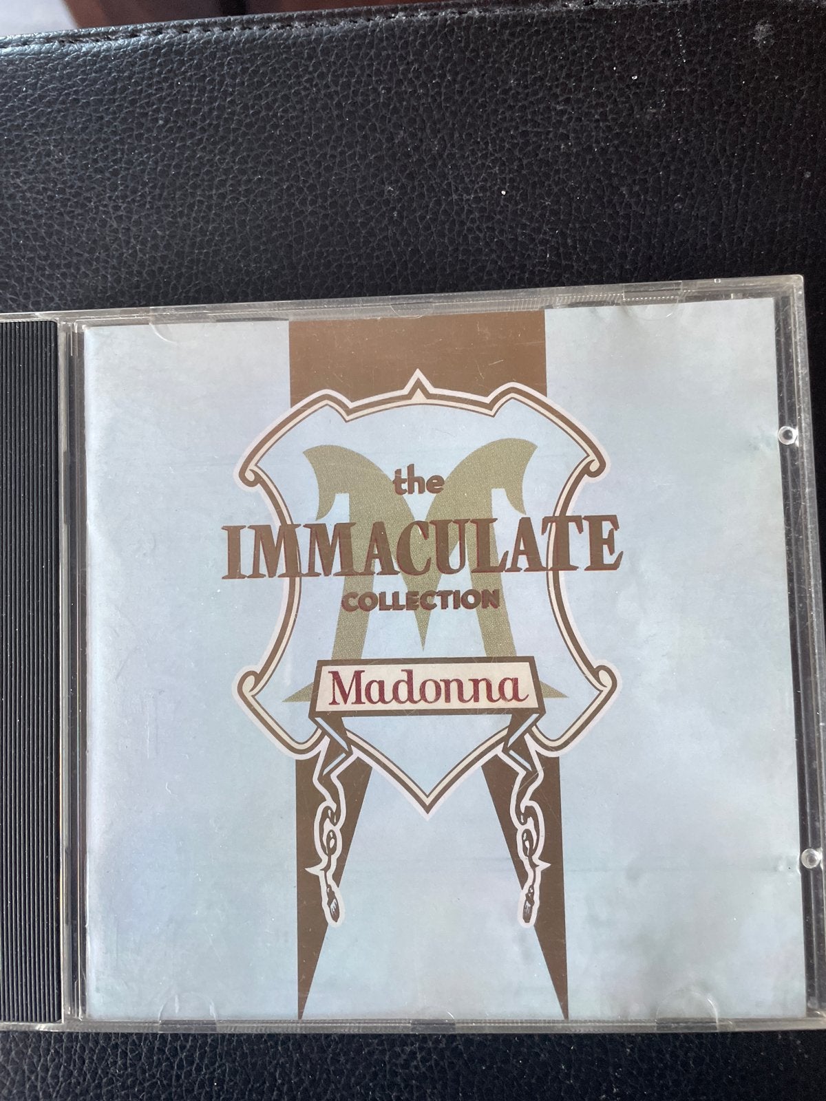 Madonna - The Immaculate Collection CD, Gebruikt, Pop, Ophalen of Verzenden, Verzamelalbum
