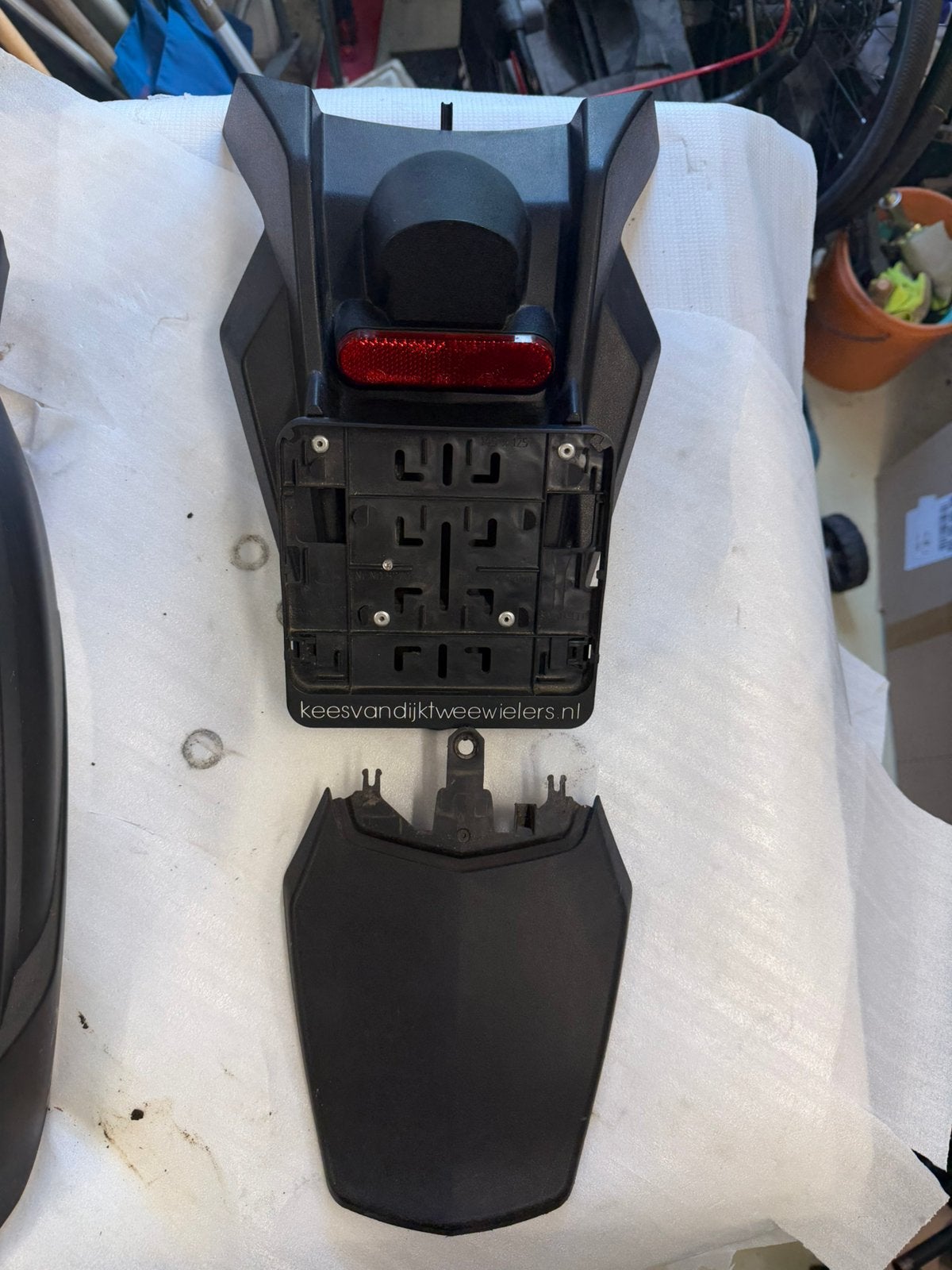 Achter spatbord Peugeot Speedfight 4, Ophalen of Verzenden, Gebruikt, Peugeot